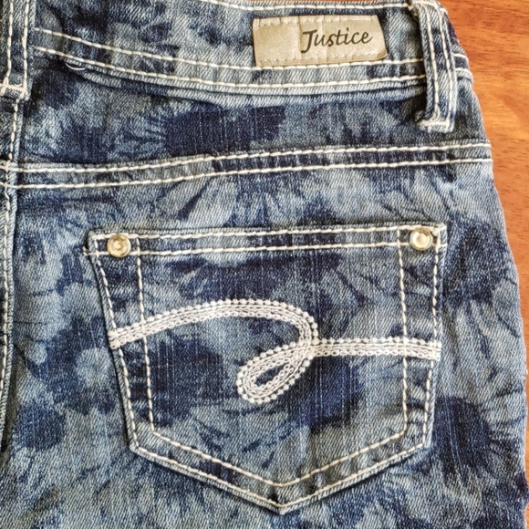 Justice jean shorts - Picture 4 of 4